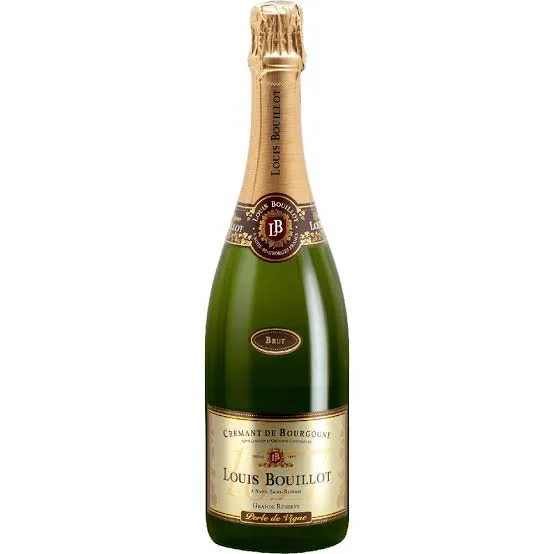Louis Bouillot Perle de Vigne Crémant de Bourgogne