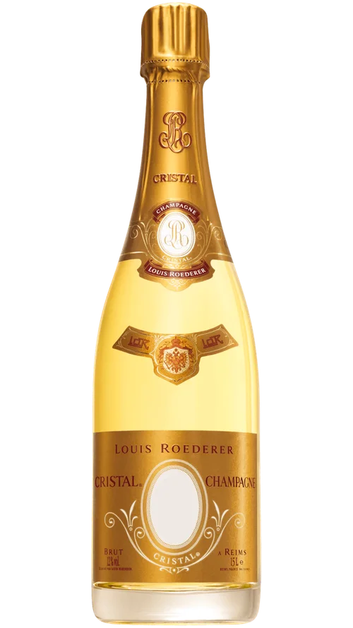 Louis Roederer Cristal Champagne