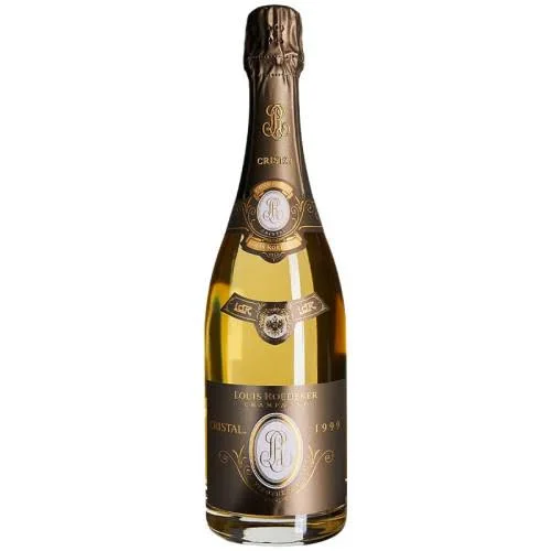 Louis Roederer Cristal Vinothèque Champagne
