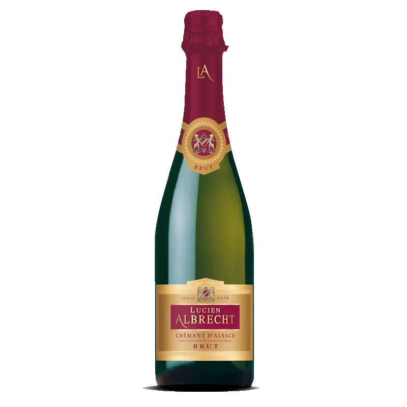 Lucien Albrecht Crémant d'Alsace Brut