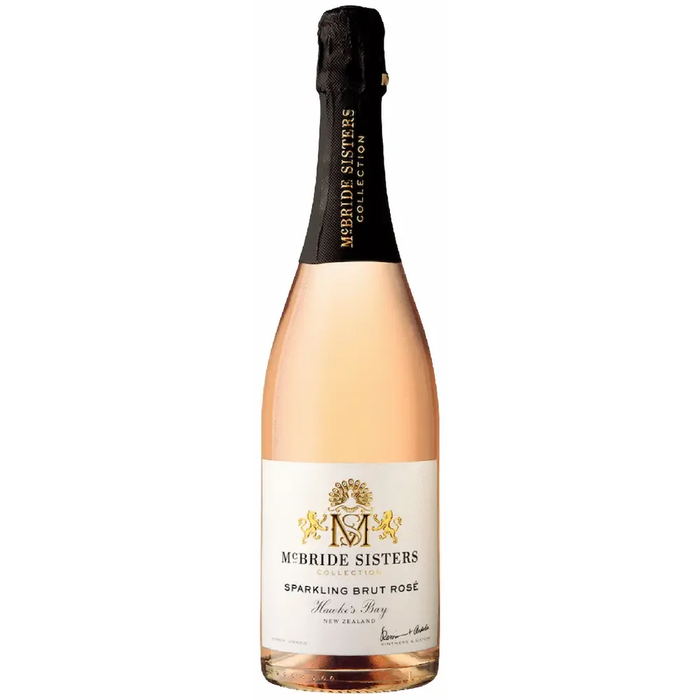 McBride Sisters Sparkling Brut Rosé