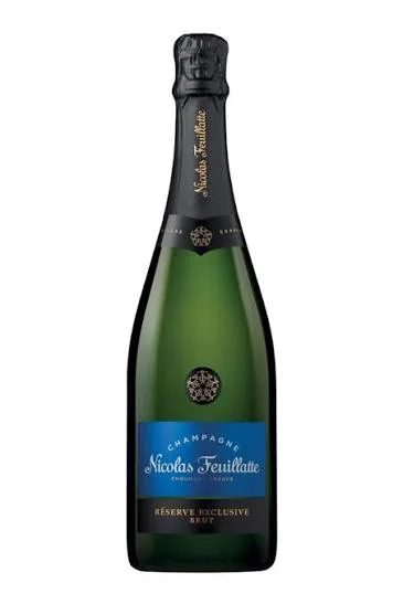 Nicolas Feuillatte Réserve Exclusive Brut Champagne