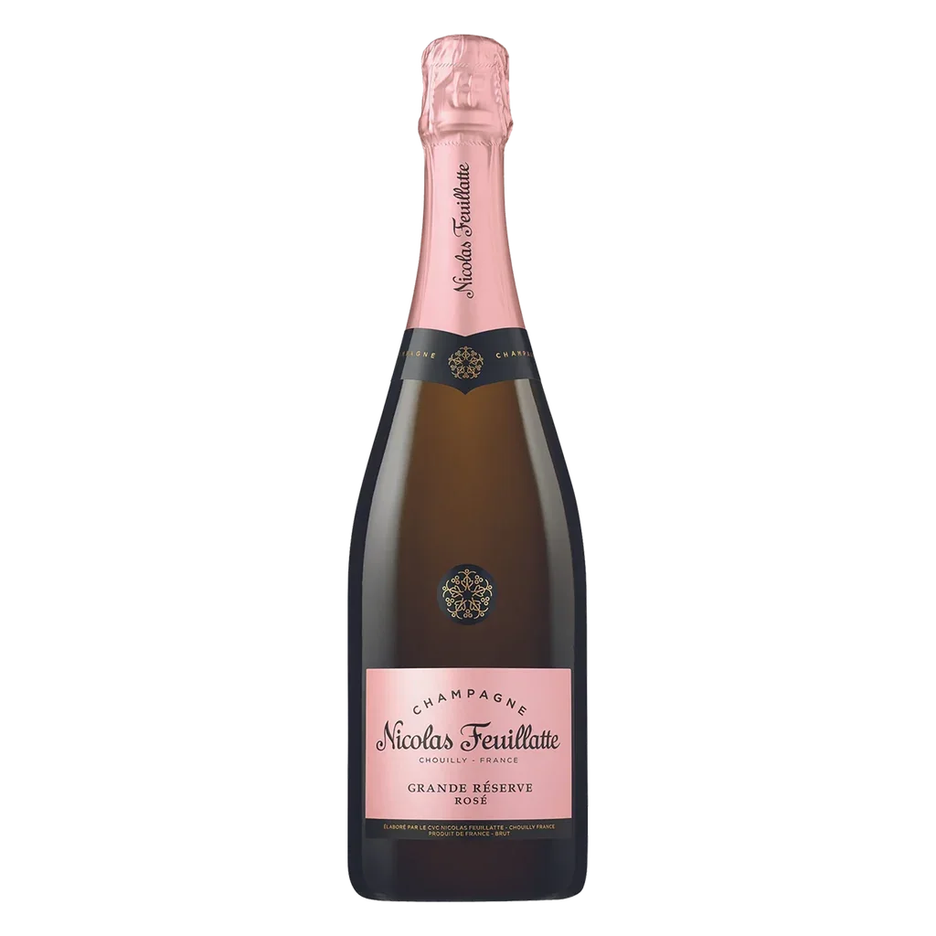 Nicolas Feuillatte Rosé Champagne
