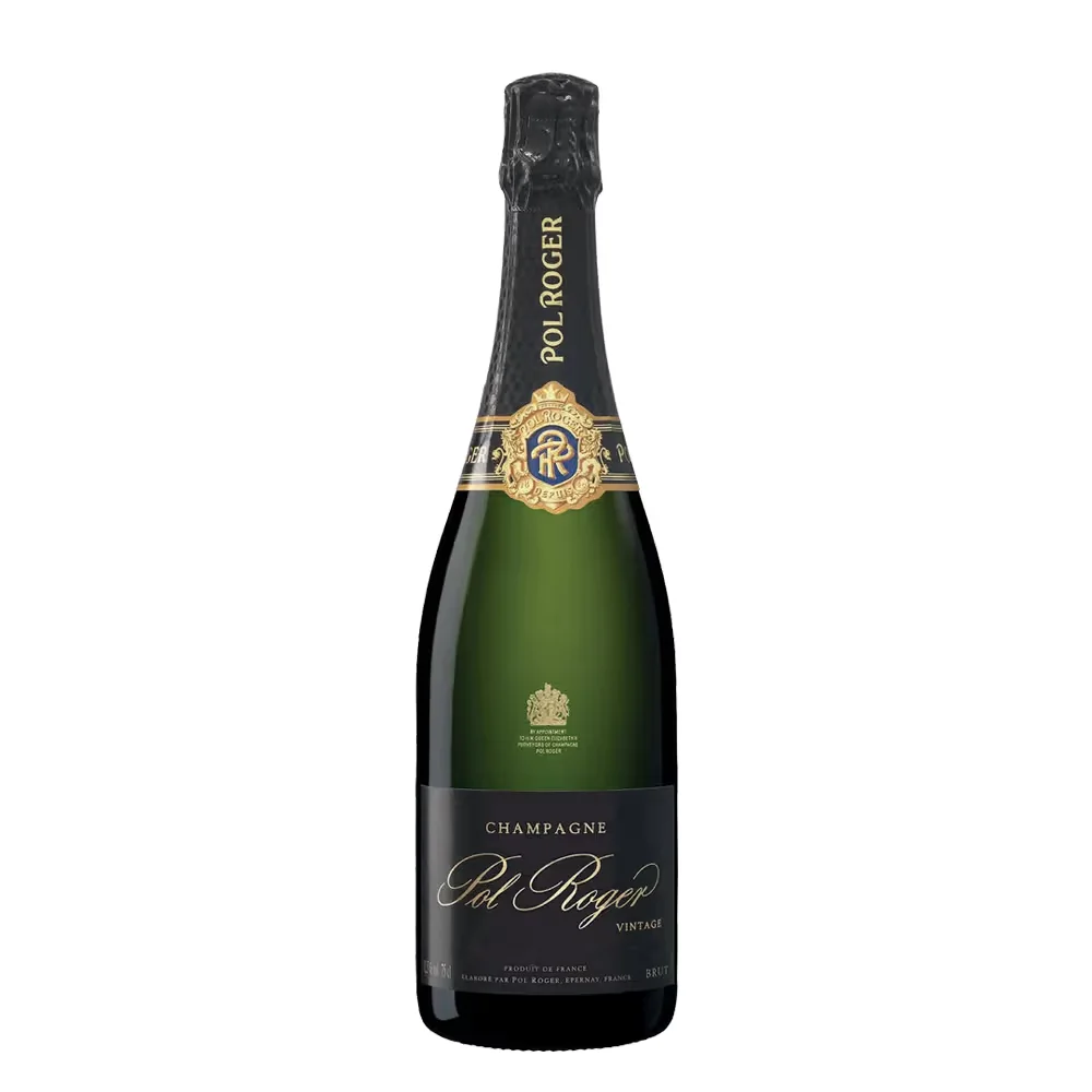 Pol Roger Cuvée Sir Winston Churchill Champagne