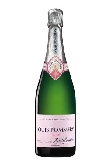 Pommery Brut Rosé Champagne