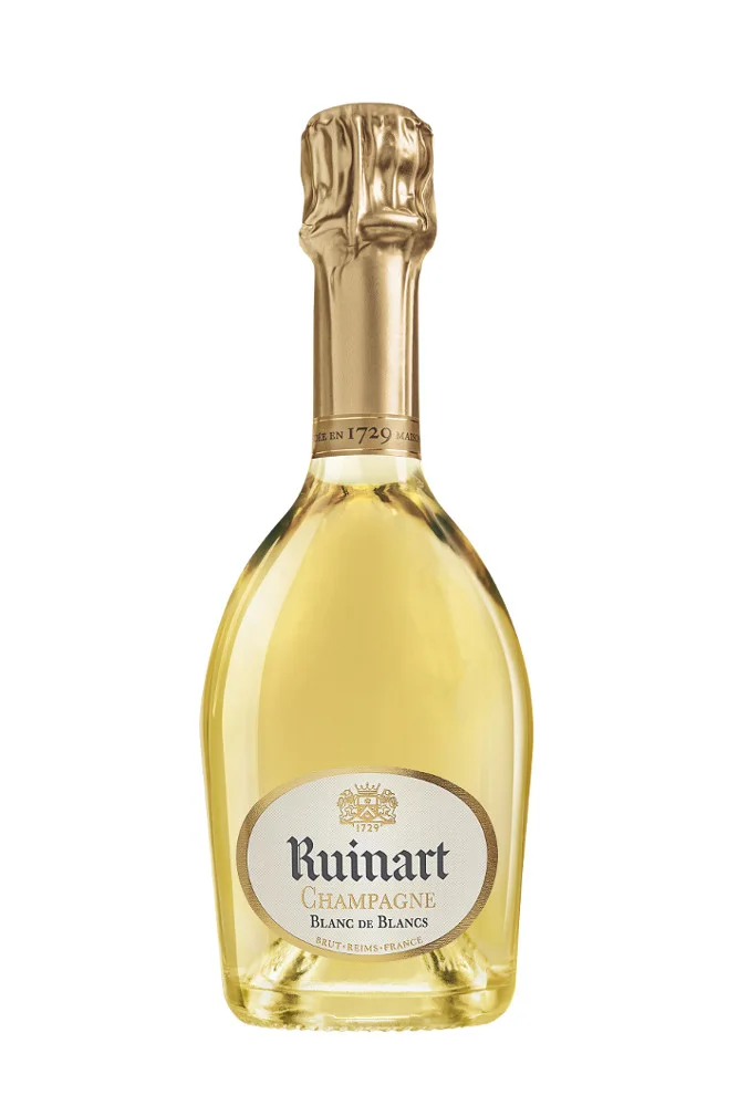 Ruinart Blanc de Blancs Champagne