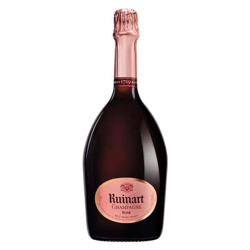 Ruinart Rosé Champagne
