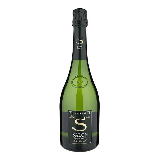 Salon Blanc de Blancs Champagne