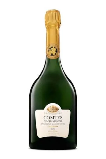 Taittinger Comtes de Champagne Blanc de Blancs