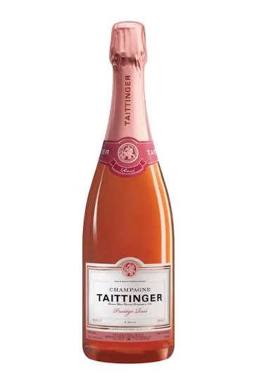 Taittinger Prestige Rosé Champagne