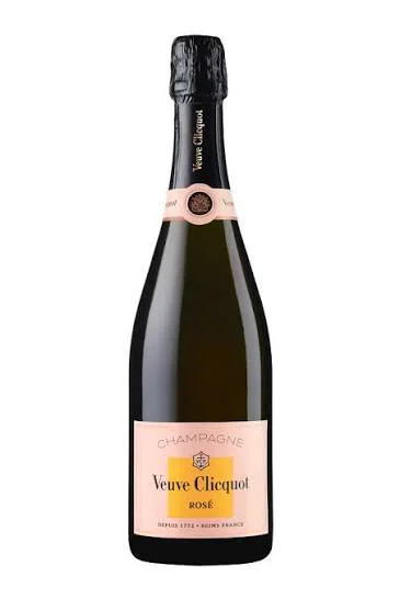 Veuve Clicquot Rosé Champagne