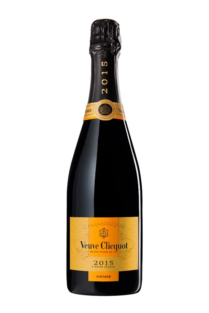 Veuve Clicquot Vintage Champagne