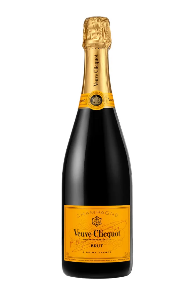 Veuve Clicquot Yellow Label Brut Champagne