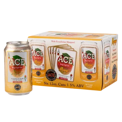 ACE Mango Hard Cider