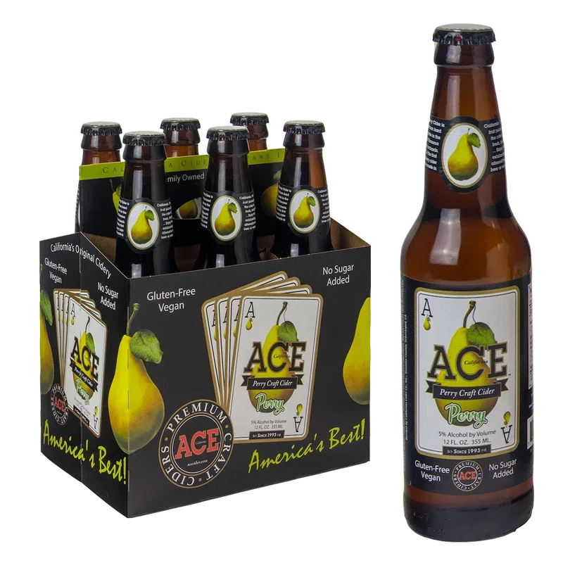 ACE Pear Cider