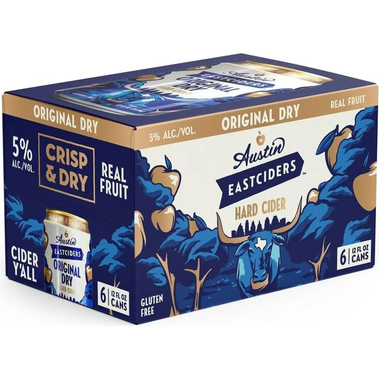 Austin Eastciders Original Dry Cider