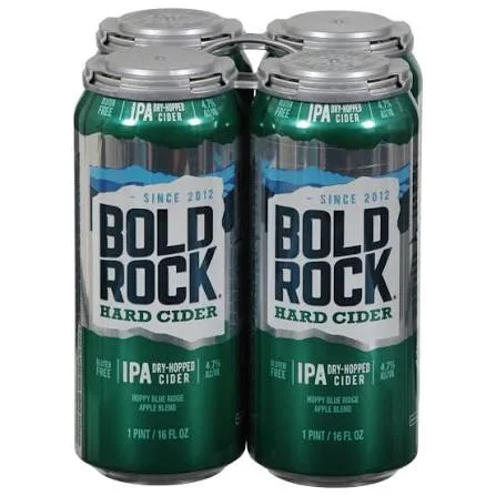 Bold Rock Hard Cider Variety Pack