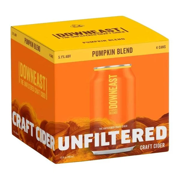 Downeast Pumpkin Blend