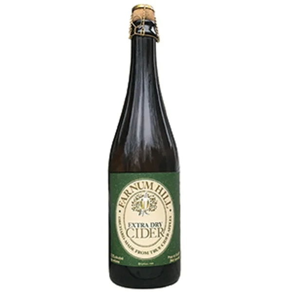 Farnum Hill Extra Dry Cider
