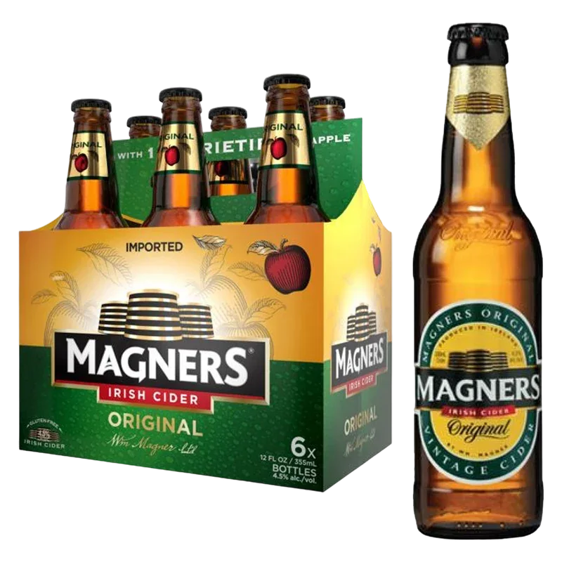 Magners Irish Cider