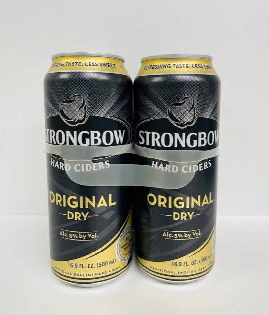 Strongbow Original Dry Hard Cider