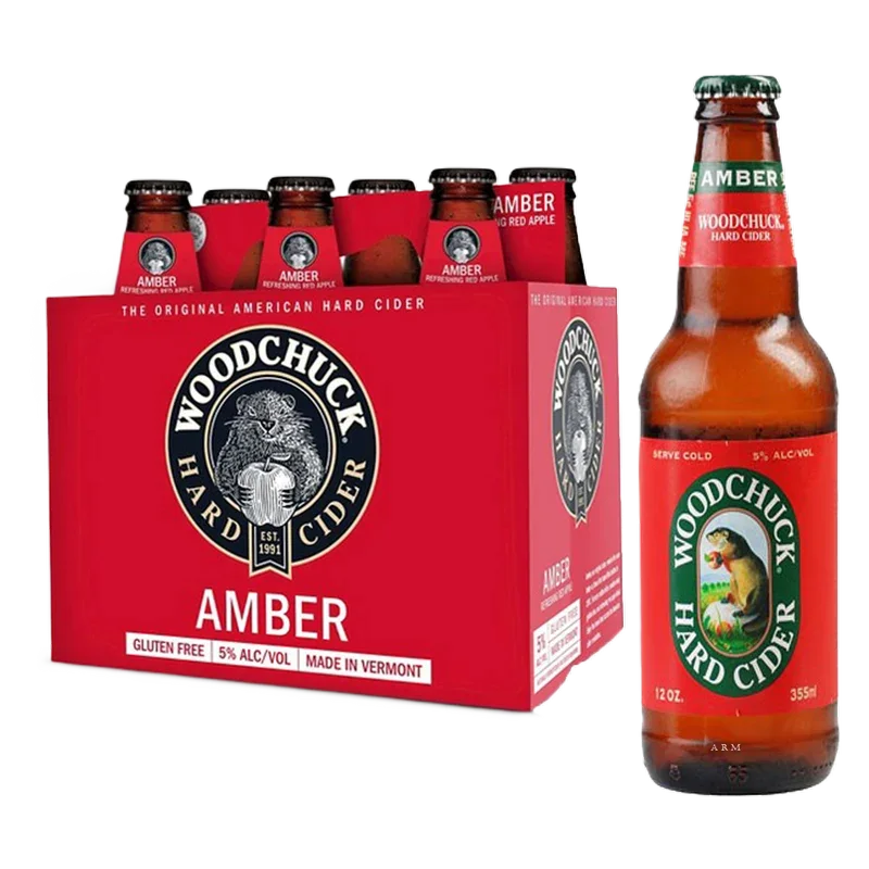 Woodchuck Amber Hard Cider