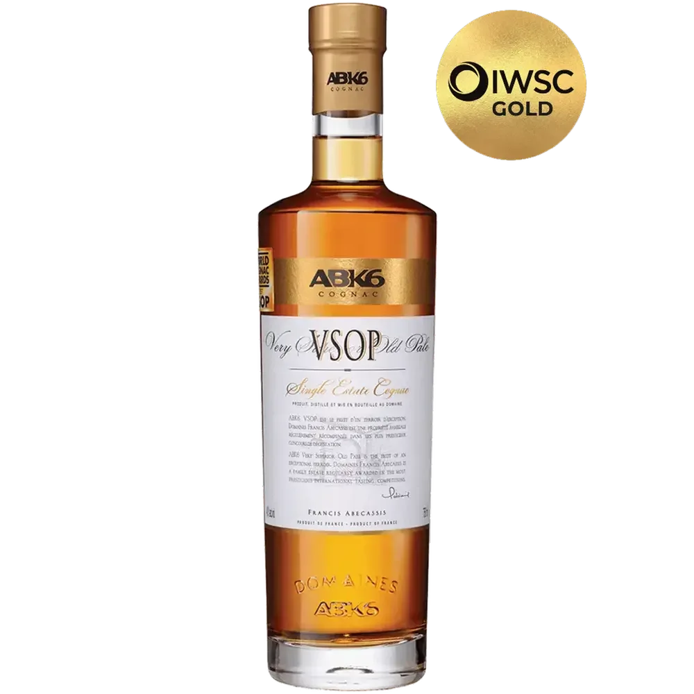 ABK6 VSOP Single Estate Cognac