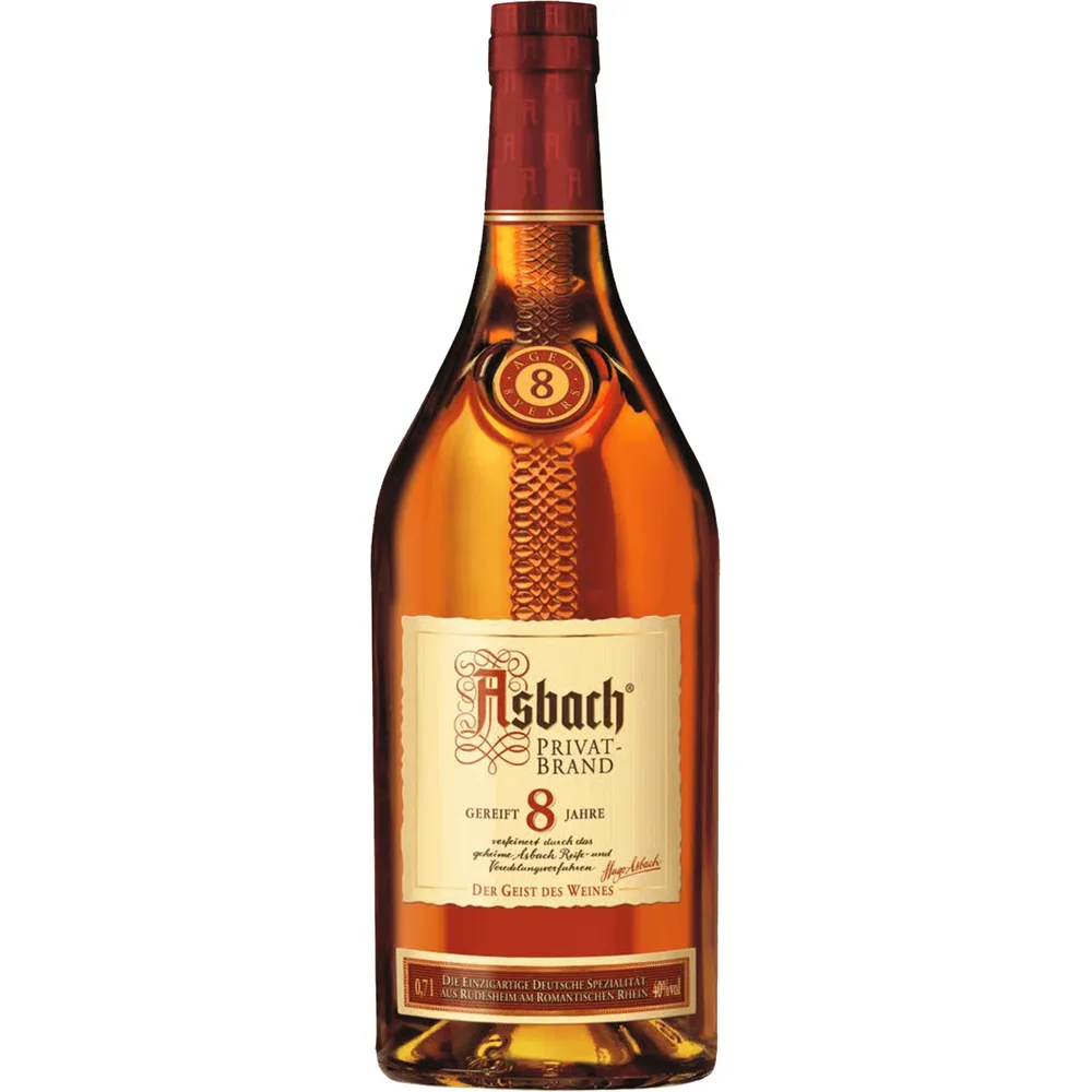 Asbach 8 Year Old German Brandy