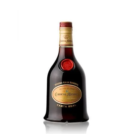 Cardinal Mendoza Carta Real Brandy