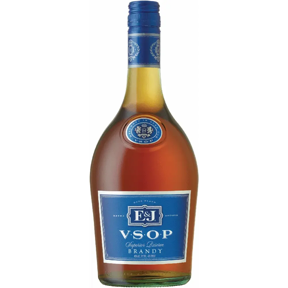 E&J VSOP Brandy