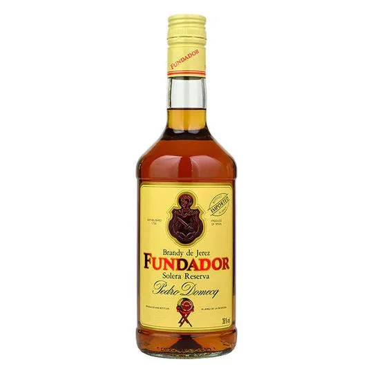 Fundador Solera Brandy