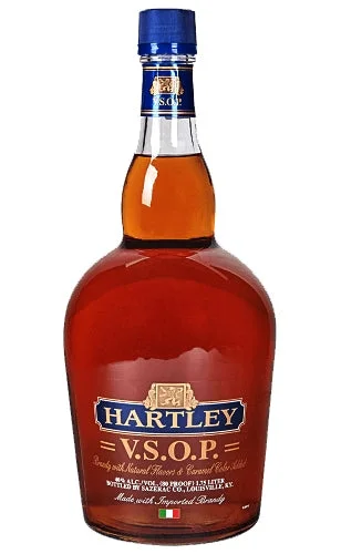 Hartley VSOP Brandy