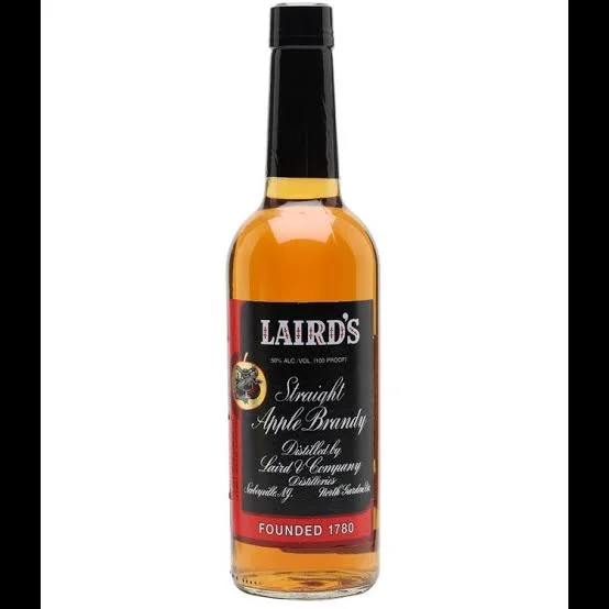 Laird's Straight Apple Brandy