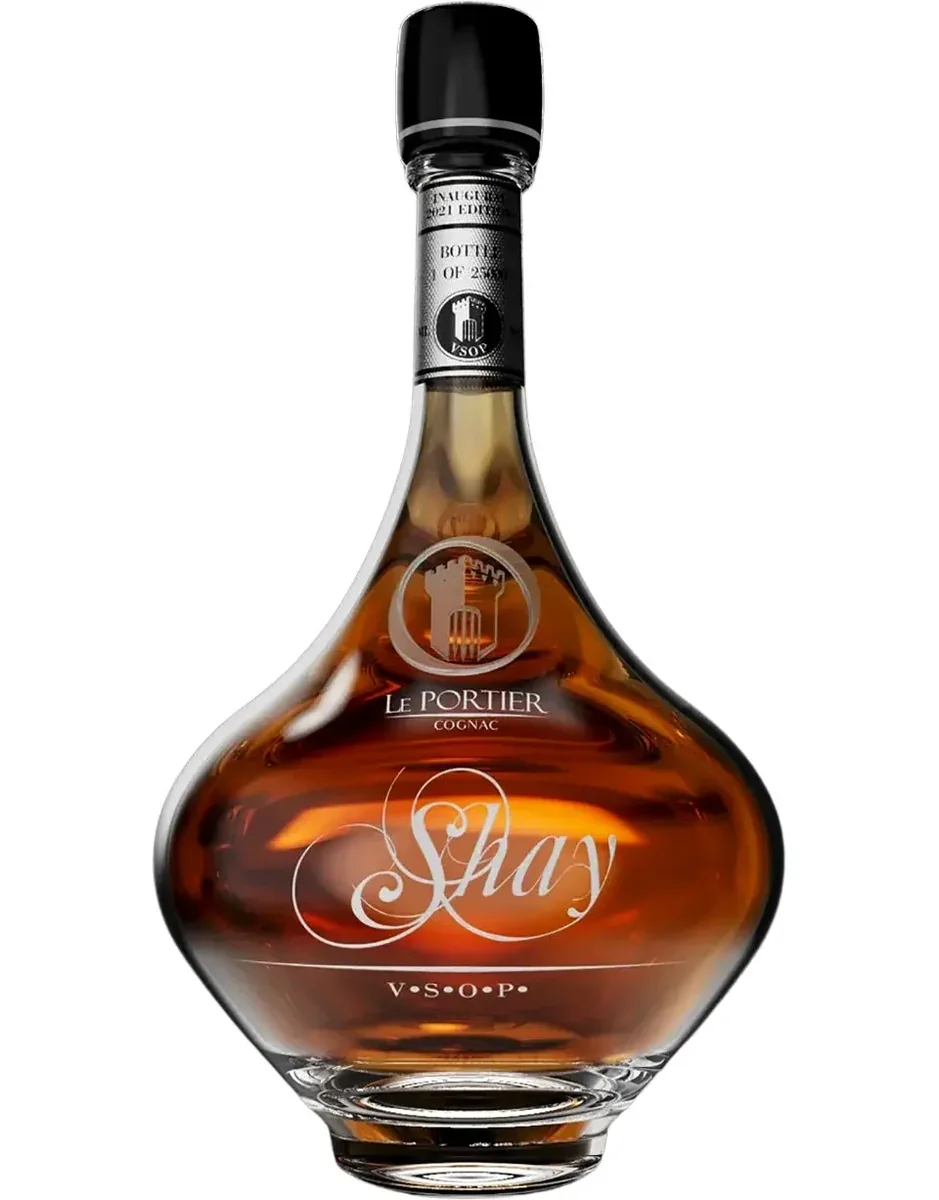 Le Portier Shay VSOP Cognac