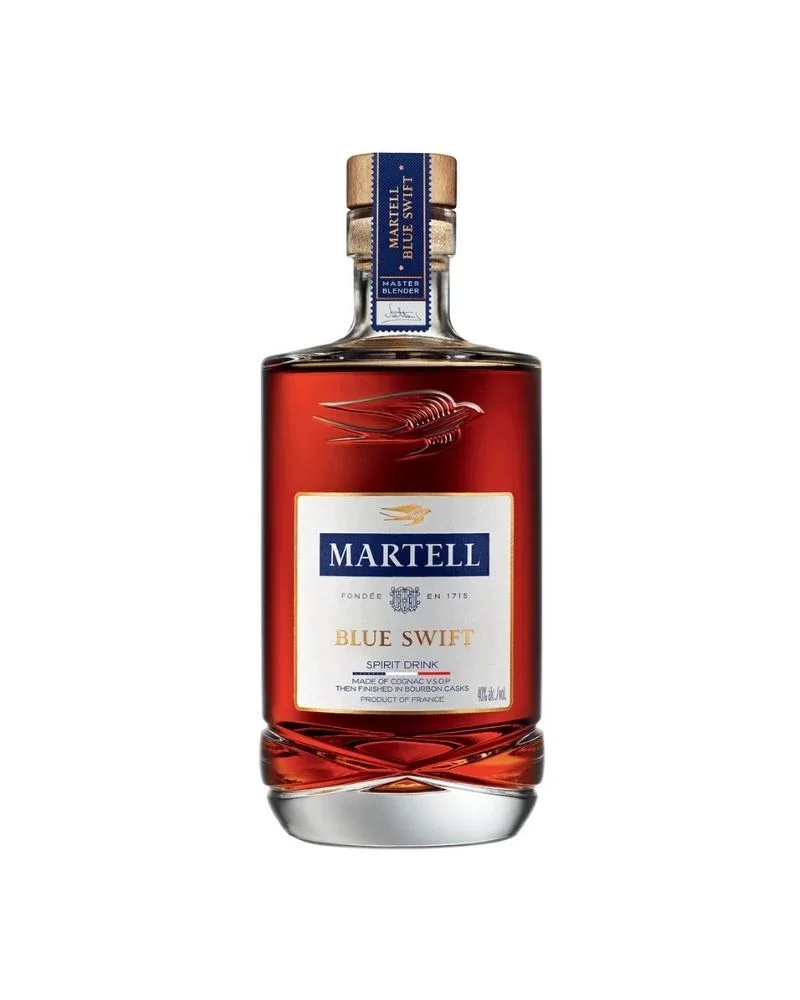 Martell Blue Swift Cognac