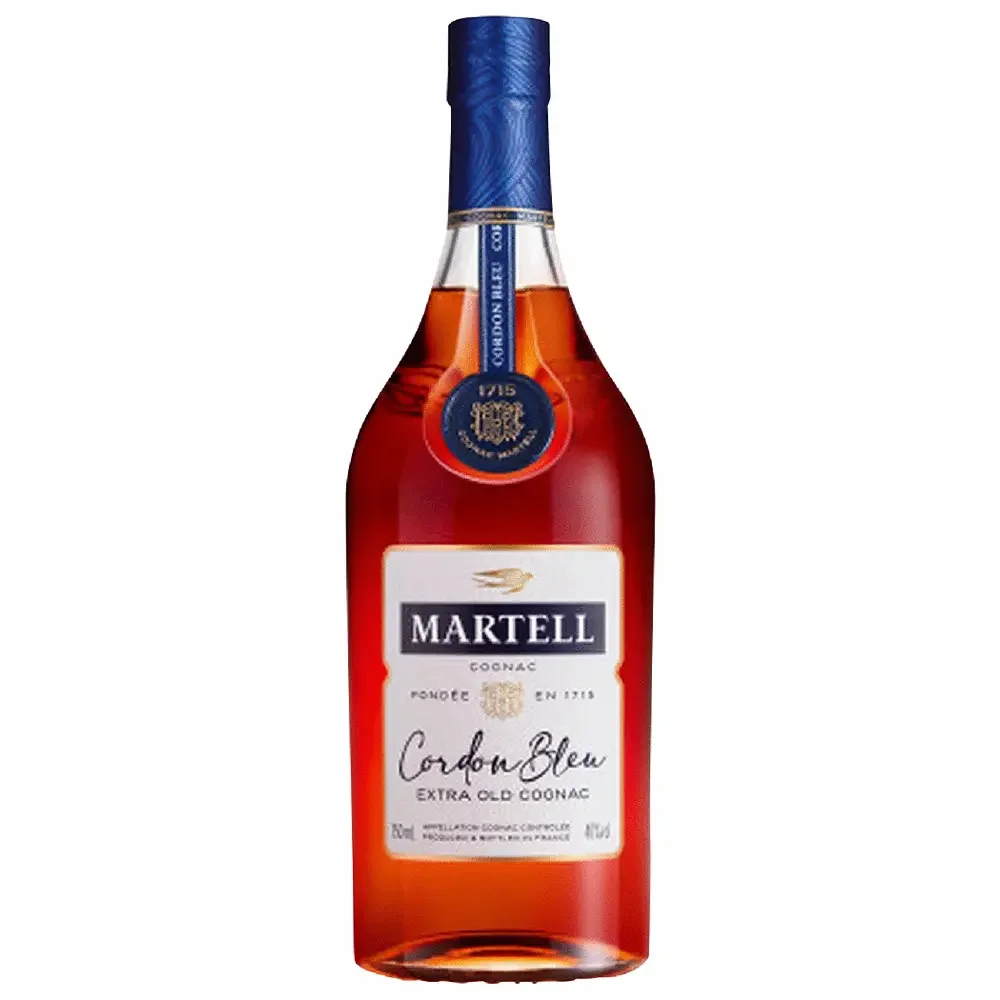 Martell Cordon Bleu Cognac