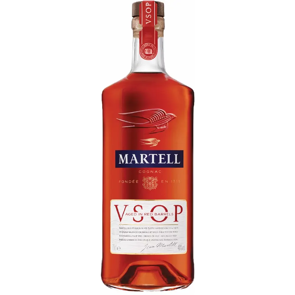Martell VSOP Cognac