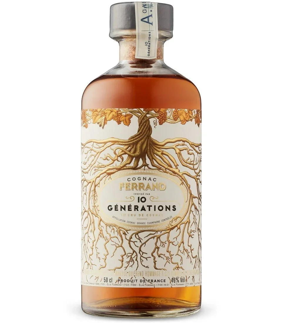 Pierre Ferrand 10 Générations Cognac