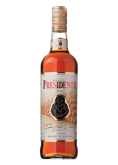 Presidente Solera Brandy