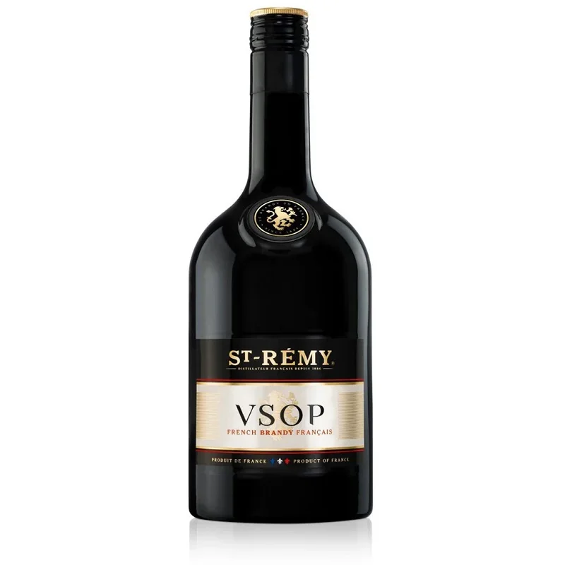 St-Rémy Authentic French Brandy