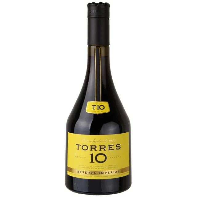 Torres 10 Gran Reserva Brandy