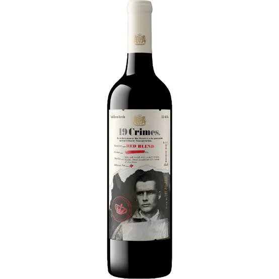 19 Crimes Red Blend