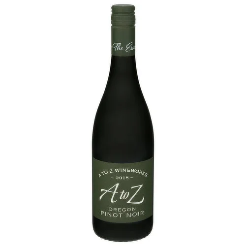 A to Z Wineworks Oregon Pinot Noir
