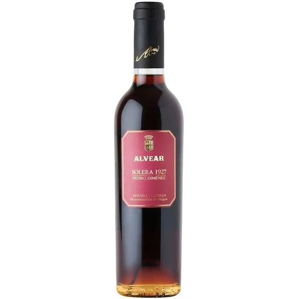 Alvear Solera 1927 Pedro Ximénez Sherry