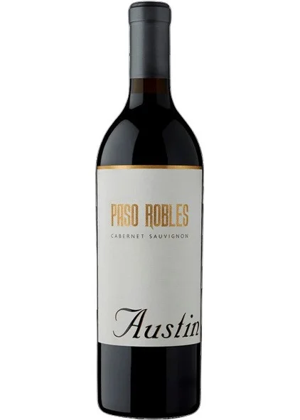 Austin Hope Cabernet Sauvignon