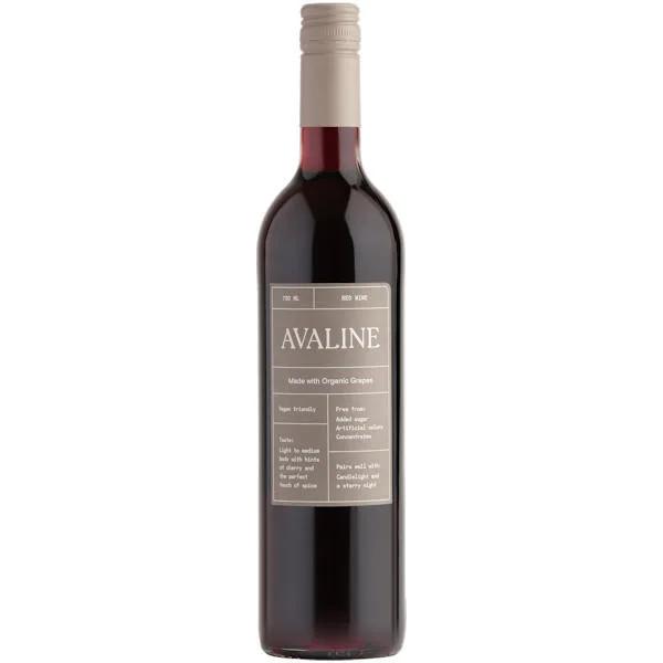 Avaline Red Vegan Wine