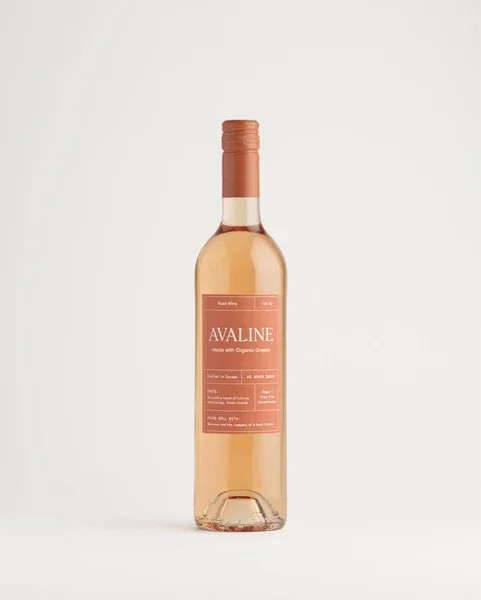Avaline Rosé Vegan Wine