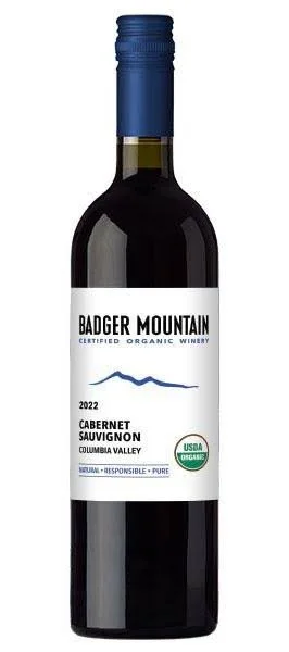 Badger Mountain N.S.A. Organic Riesling