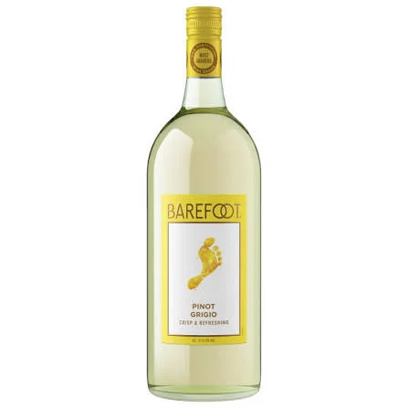 Barefoot Pinot Grigio