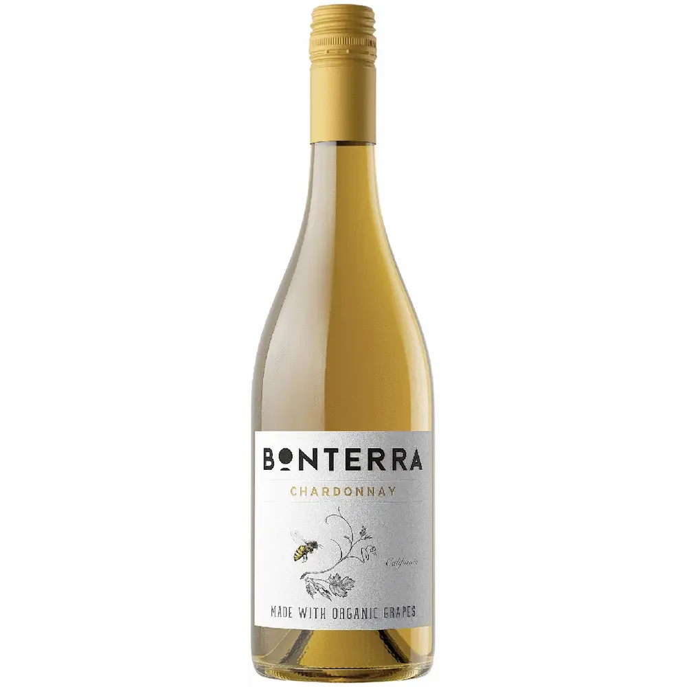 Bonterra Organic Chardonnay